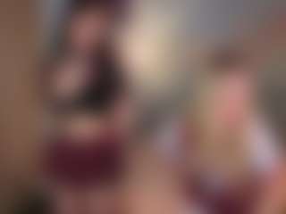 Live cam show with Adelina and Emily - Ball Sucking on Camming Site