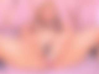 Live cam show with Samanta - Blonde Hair Fetish on crypto-cams