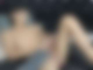 Live cam show with sebas-cat - Facial on Pornisteam.com