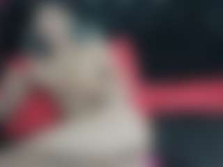 Live cam show with sebas-cat - Black Hair on CamwithHer
