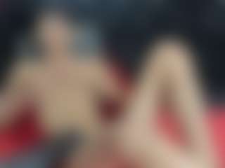 Live cam show with sebas-cat - Handjob on Gym Cam Girls