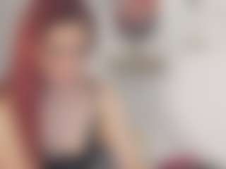 Live cam show with megan-hally - Red Hair on livesexfox.com
