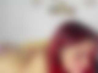 Live cam show with megan-hally - Red Hair HD on testsause.com