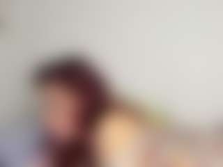 Live cam show with megan-hally - Red Hair Dildo on Strip Flash - Live Sex Shows