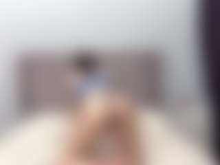Live cam show with Akemi - Thong on iamadamtest123.com