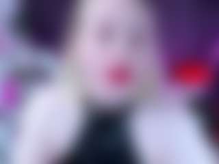 Live cam show with AnnaMaxwell - Blue Eyes on Camversity
