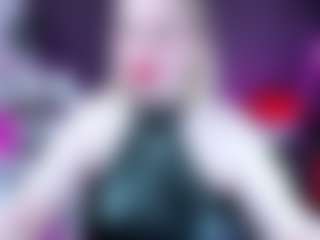 Live cam show with AnnaMaxwell - Blue Eyes on instabang