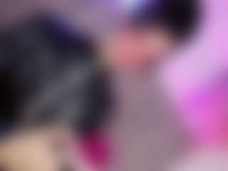 Live cam show with Ninaa-Keyli - Black Hair on SpankPalCams