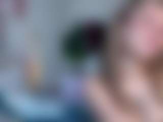Live cam show with EvaColins - Blue Eyes on Camsoda