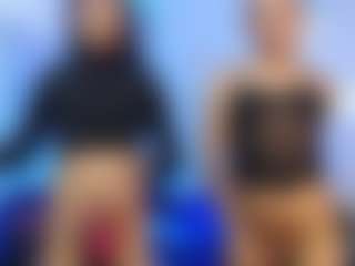 ALEXA AND KIM's Live Sex Cam Show