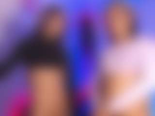ALEXA AND KIM's Live Sex Cam Show