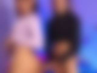 ALEXA AND KIM's Live Sex Cam Show