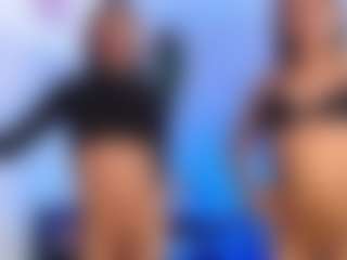 ALEXA AND KIM's Live Sex Cam Show