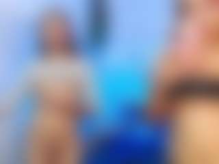 ALEXA AND KIM's Live Sex Cam Show