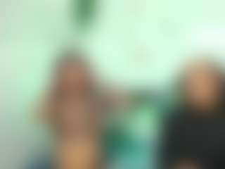 ALEXA AND KIM's Live Sex Cam Show