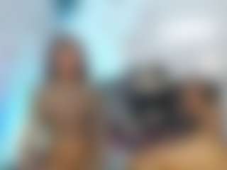 ALEXA AND KIM's Live Sex Cam Show