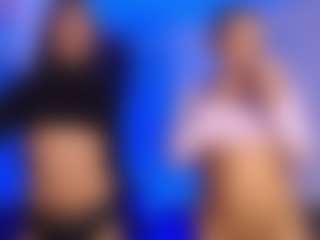 Live cam show with ALEXA AND KIM - Drinking on TeamSkeetLive