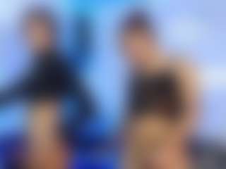 ALEXA AND KIM's Live Sex Cam Show