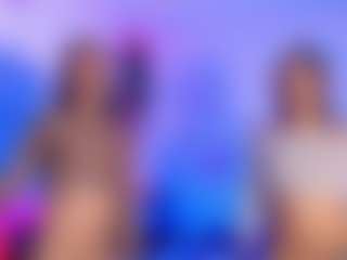 Live cam show with ALEXA AND KIM - Gape on slutload