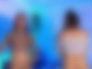 ALEXA AND KIM's Live Sex Cam Show