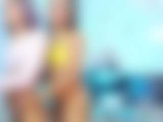 ALEXA AND KIM's Live Sex Cam Show