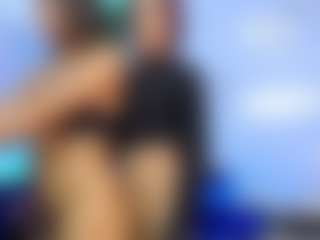 ALEXA AND KIM's Live Sex Cam Show