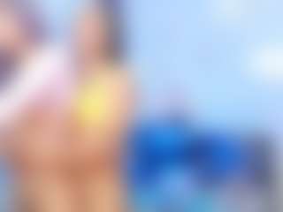 Live cam show with ALEXA AND KIM - Flat Chested on Camsoda