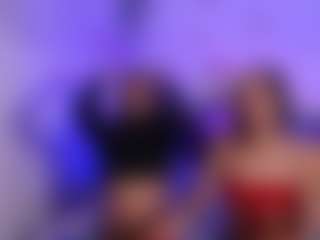 ALEXA AND KIM's Live Sex Cam Show