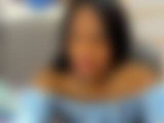 Live cam show with Enyeliana - Black Hair on https://playwithruby.com