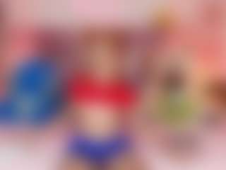 Live cam show with Aithana-vasco - Tease on Streamer API