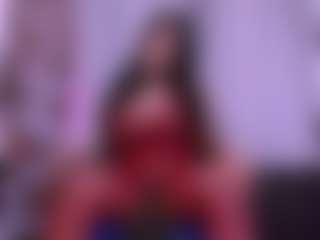 Live-sekscamshow van crystalevains