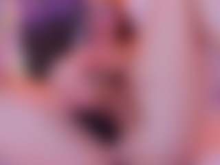 Live cam show with violet - Submissive on crypto-cams