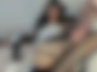 Live cam show with Debbie-Vanleer - Tongue on TeamSkeetLive