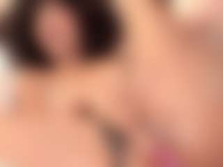 Live cam show with Cosmic-brunette - Blue Eyes on Cam Slut