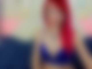 Live cam show with BrandyBloomm - Red Hair on Streamer API