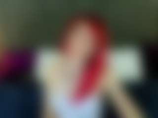 Live cam show with BrandyBloomm - Red Hair on anonymated.com