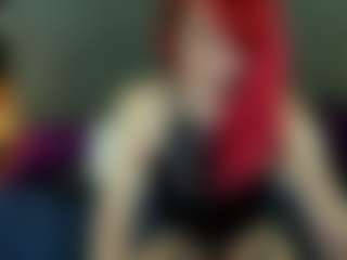 Live cam show with BrandyBloomm - Red Hair on friskycurves.com