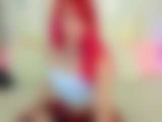 Live cam show with BrandyBloomm - Blue Eyes on liverealitysex.com
