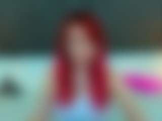 Live cam show with BrandyBloomm - Blue Eyes on Streamer API