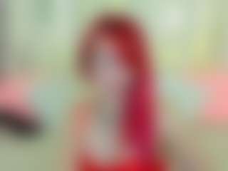 Live cam show with BrandyBloomm - Red Hair on Dolls Live