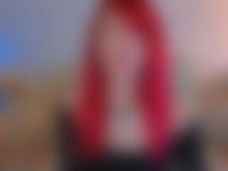 Live cam show with BrandyBloomm - Red Hair on Camsoda