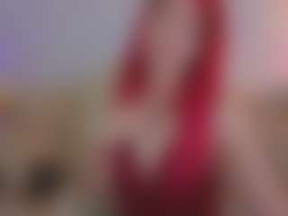 Live cam show with BrandyBloomm - Blue Eyes on SpankPalCams