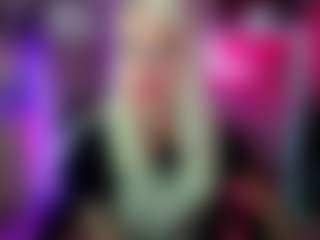Live cam show with NastasyaCute - Spank Blonde Hair on CamSextacy
