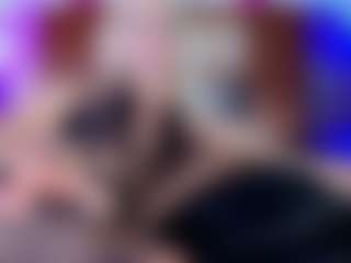 Live-sekscamshow van Ashley-Isabella