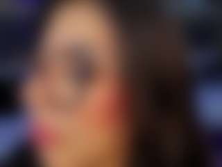 Live cam show with ana-gil - Oil on SpunkLive