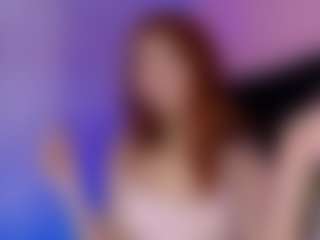 Live cam show with hada-blue - Red Hair on TeamSkeetLive