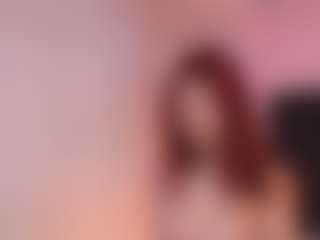 Live cam show with hada-blue - Red Hair Cum on Chatstar