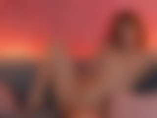 GingerPink's Live Sex Cam Show