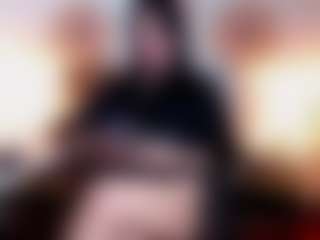 Live cam show with zoe-hecate - Black Hair on sexylive.show