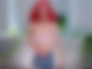 Live cam show with Vanessa - Red Hair on chickslive.net